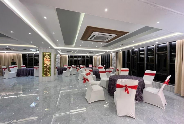 Kathaakali Banquet