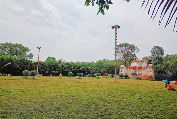 Muktai Lawn Bhukum 5