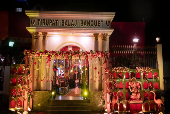 Tirupati Balaji Banquet 3