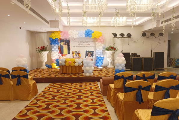 Aurelia Grand Hotel & Banquets 2