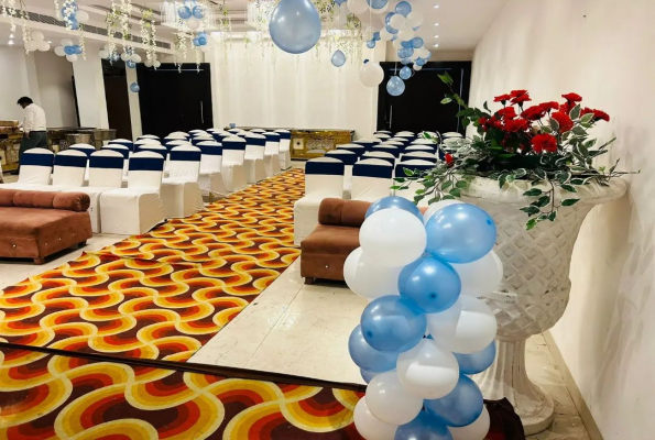 Aurelia Grand Hotel & Banquets 4