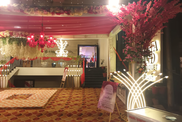 Aurelia Grand Hotel & Banquets 5