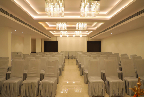 Aurelia Grand Hotel & Banquets 2
