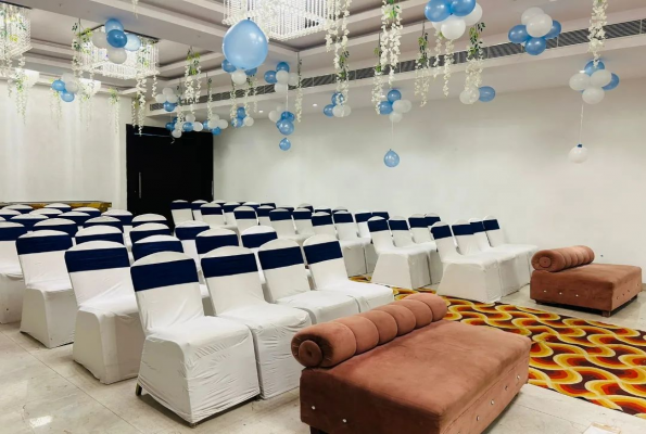 Aurelia Grand Hotel & Banquets 3