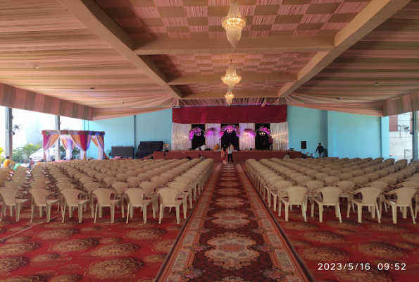 Aaroh Garden Mangal Karyalay 1