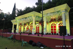 Aaroh Garden Mangal Karyalay