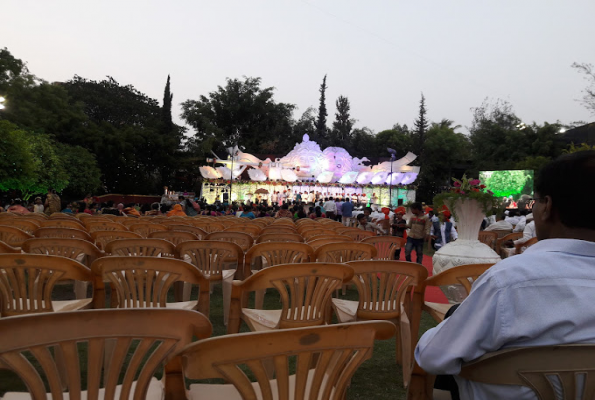 Aaroh Garden Mangal Karyalay 1