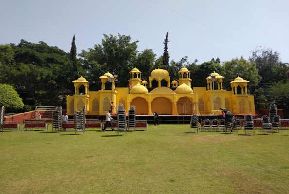 Aaroh Garden Mangal Karyalay 3