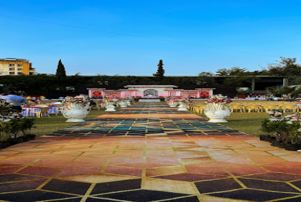 Aaroh Garden Mangal Karyalay 4