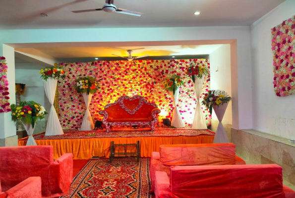 Hotel Harikripa Dham 1