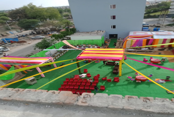 Hotel Harikripa Dham 2