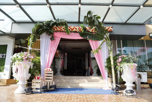 Diwatel Grande Resort 1