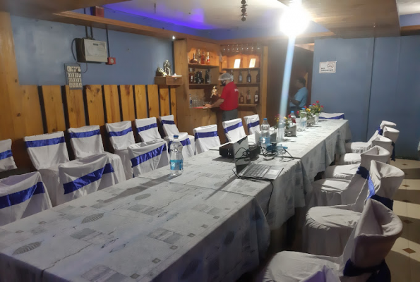 Angan Bar Cum Restaurant 2