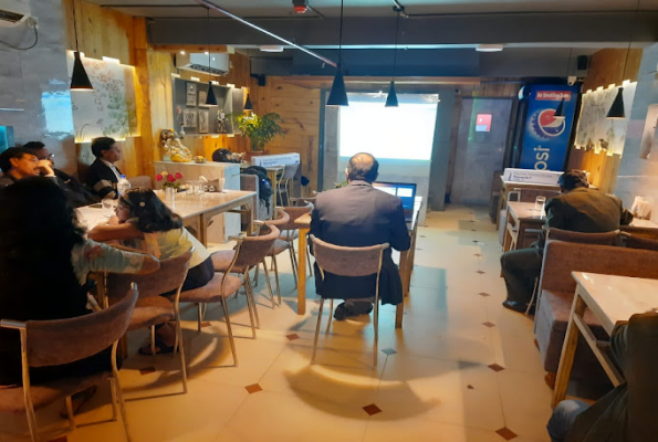 Angan Bar Cum Restaurant 2