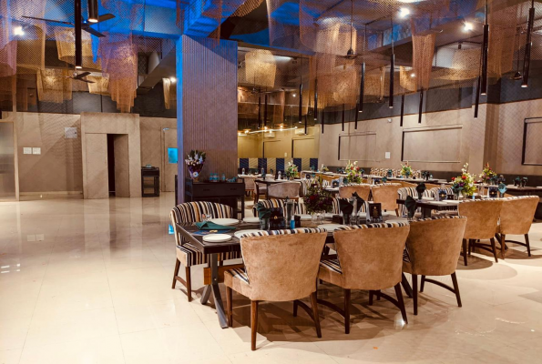 V Ved Veg Restaurant 2