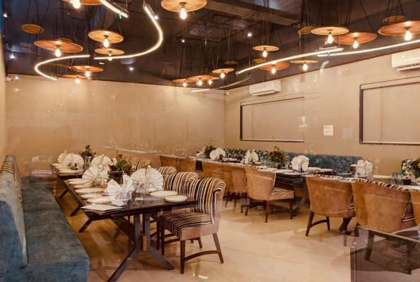 V Ved Veg Restaurant 3