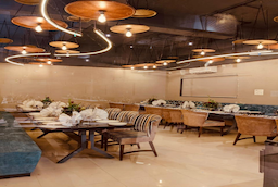 V Ved Veg Restaurant