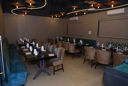 V Ved Veg Restaurant