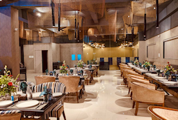 V Ved Veg Restaurant