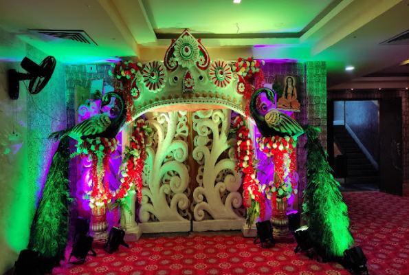 Sadhukhan Banquet 1