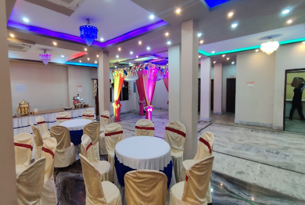 Mangaldeep Banquet & Guest House