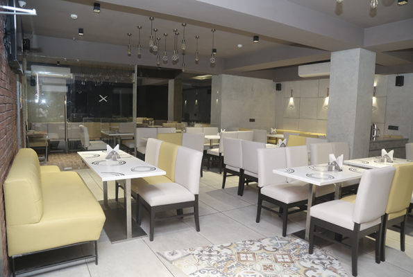 Skylark Restaurant 4