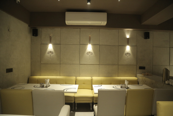 Skylark Restaurant 5