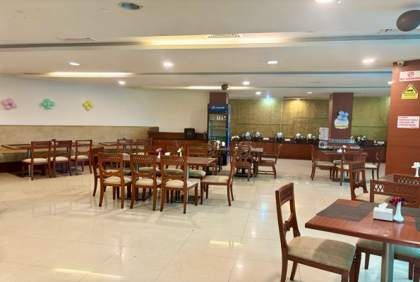 Hotel Tattva Suites 1