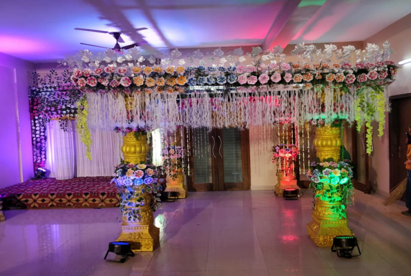Mangalam Banquet & Guest House 3