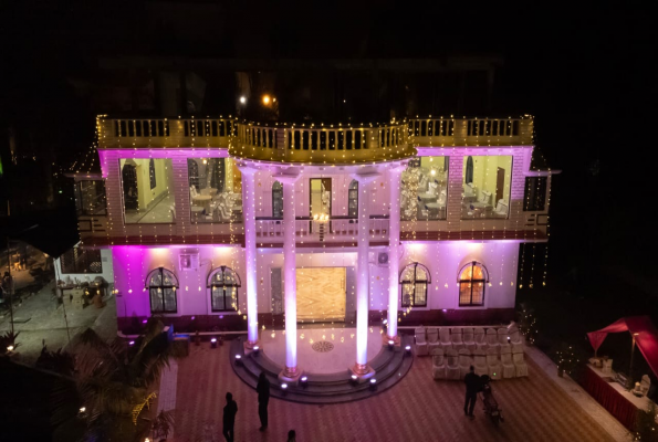 Parui Palace