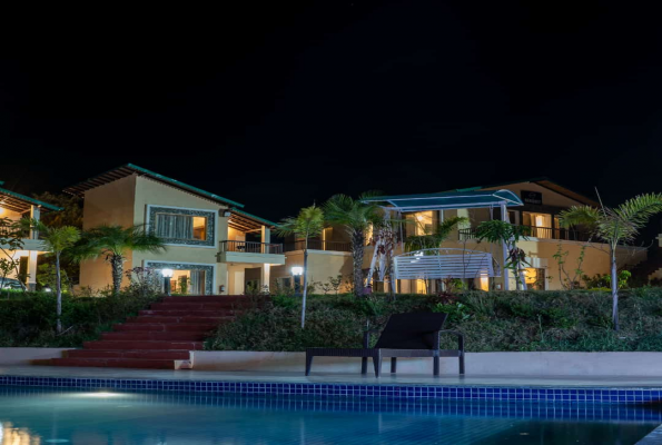 Kudrat Resort And Suite 1