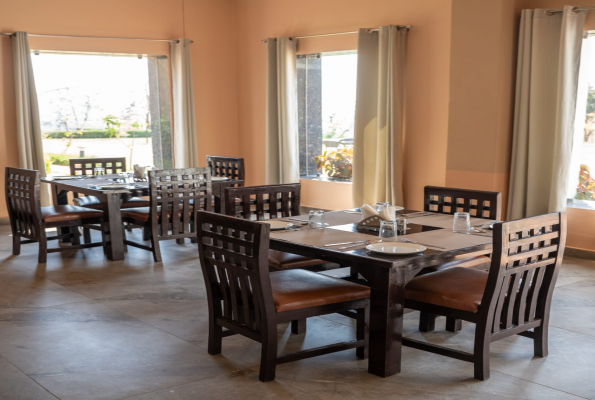 Kudrat Resort And Suite 5