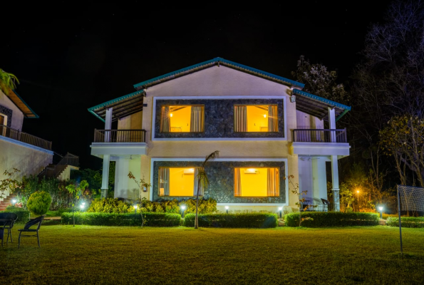 Kudrat Resort And Suite 3