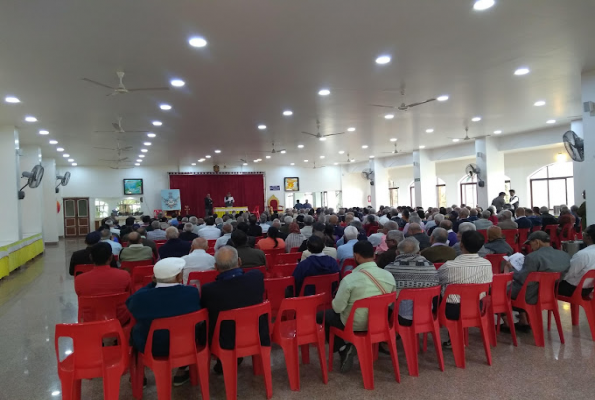 Shree Haripriya Sabhagruha 4
