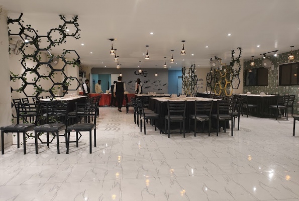 Ziyon Events Banquet Hall 3