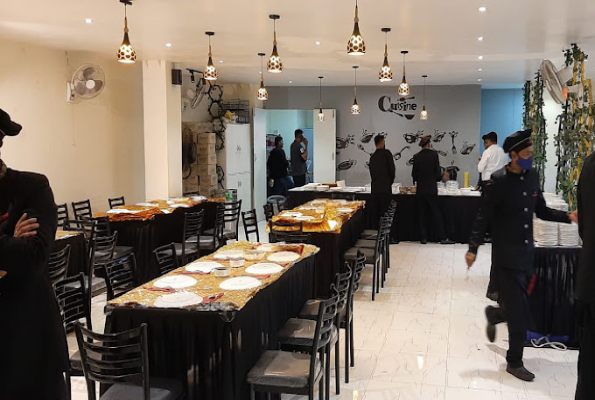 Ziyon Events Banquet Hall 5