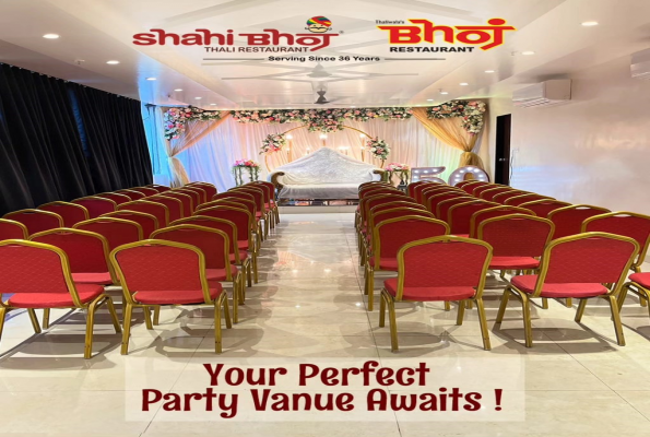 Shahi Bhoj Thali Restaurant 1
