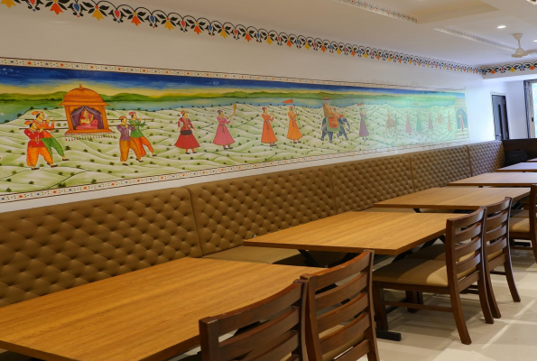 Shahi Bhoj Thali Restaurant 2
