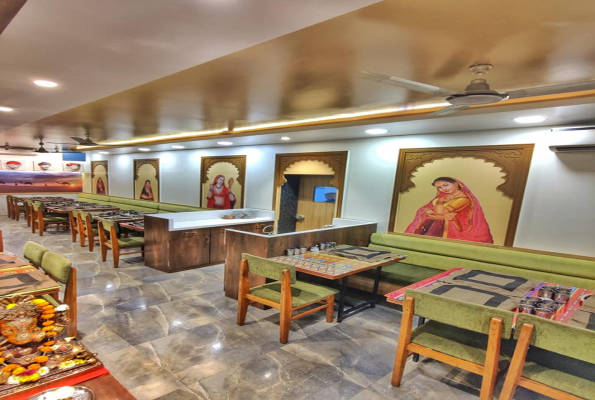 Shahi Bhoj Thali Restaurant 5
