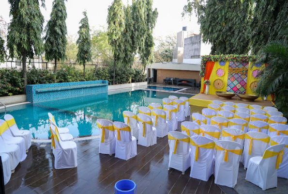 Hotel Patria Suites And Residences 3