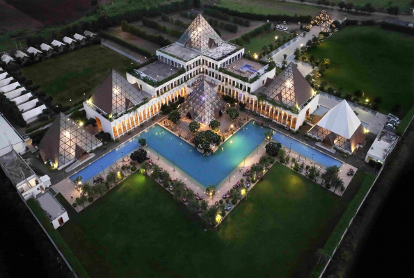 Aarya Raj Club And Resort 3