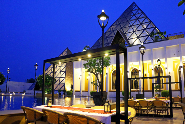 Aarya Raj Club And Resort 1