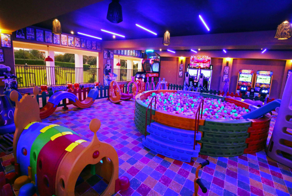 Aarya Raj Club And Resort 4