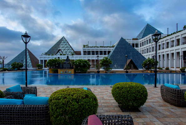 Aarya Raj Club And Resort 2