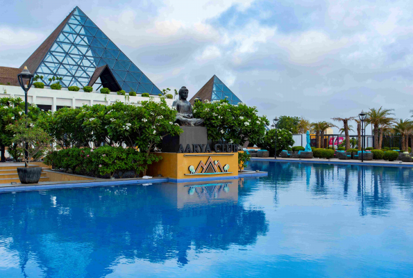 Aarya Raj Club And Resort 4