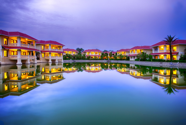 Regency Lagoon Resort & Convention 4