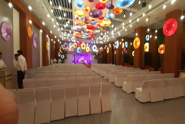 Sayaji Hotel 3