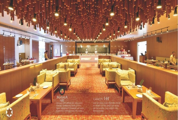 The Emerald Club Rajkot 3