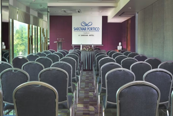 Marasa Sarovar Portico Rajkot 1