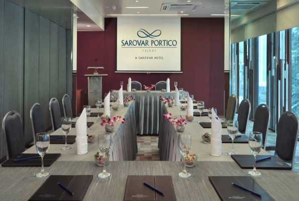 Marasa Sarovar Portico Rajkot 2